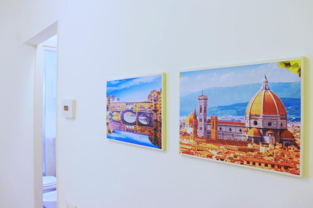 Sarpi Flat Διαμέρισμα Φλωρεντία Εξωτερικό φωτογραφία